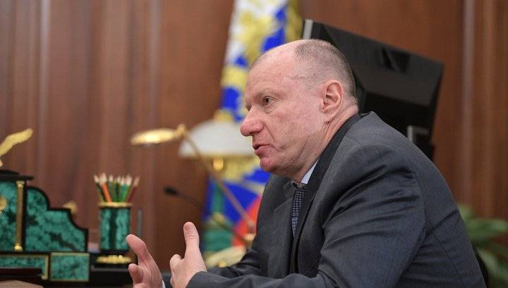 Марк Цукерберг - Владимир Потанин - Совладелец "Норникеля" Потанин потерял за день $1,6 миллиарда после аварии в Норильске - vesti.ru - Россия - Китай - Норильск