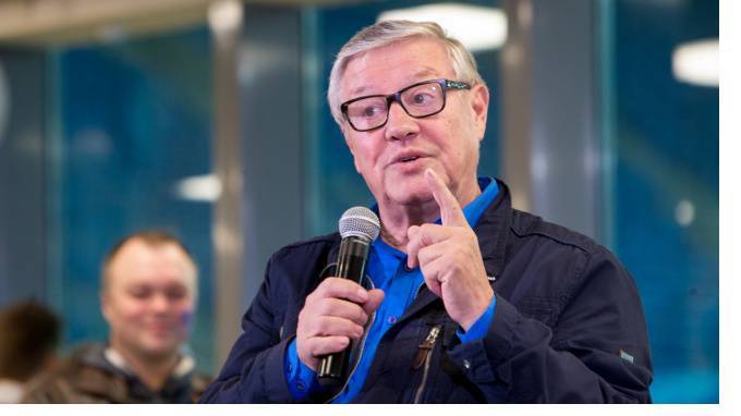 Андрей Аршавин - Геннадий Орлов - Вячеслав Малафеев - Орлов рассказал, что Аршавину предложили в "Зените" должность Малафеева - piter.tv - Москва