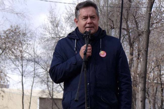 Николай Платошкин - Хазин нашел политический подтекст ареста Платошкина - infox.ru