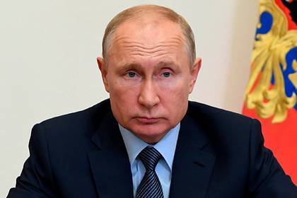 Владимир Путин - Наталья Комарова - Российский регион попросил Путина помочь с созданием геномного центра - lenta.ru - Россия - Сургут - Югра