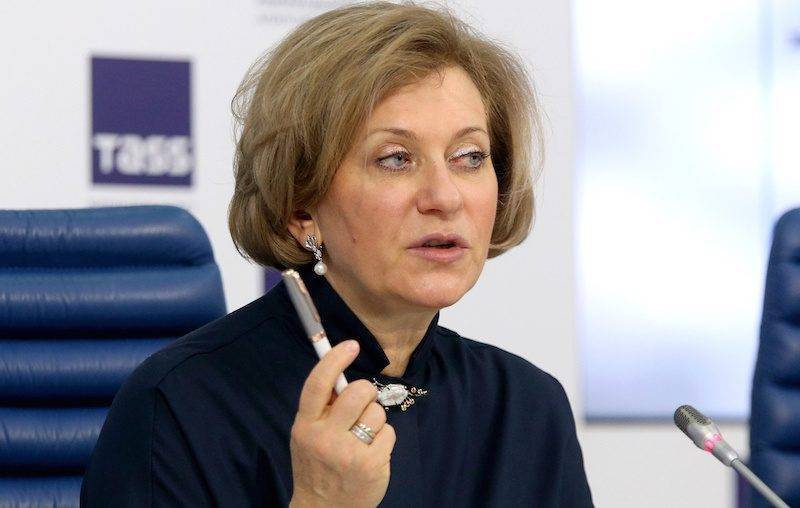 Анна Попова - Россиян разобьют на группы и вакцинируют разными препаратами: глава Роспотребнадзора - bloknot.ru