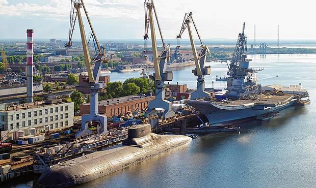 Александр Цыбульский - Северодвинск закрыли на карантин из-за вспышки коронавируса на «Севмаше» и «Звездочке» - og.ru - Архангельская обл. - Северодвинск