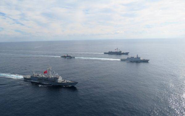 США создают для Турции проблемы в Чёрном море — эксперт - eadaily.com - Россия - США - Турция - Анкара