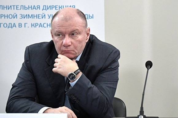 Владимир Потанин - Forbes: миллиардер Потанин после аварии в Норильске за день потерял 1,5 млрд долларов - znak.com - Россия - Норильск