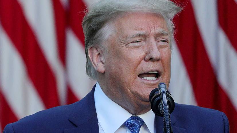 Дональд Трамп - Джефф Монсон - Монсон: при Трампе в США процветает расизм - russian.rt.com - США