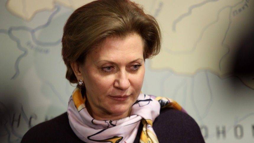 Анна Попова - Глава Роспотребнадзора назвала неизбежным повторение пандемии коронавируса - 5-tv.ru