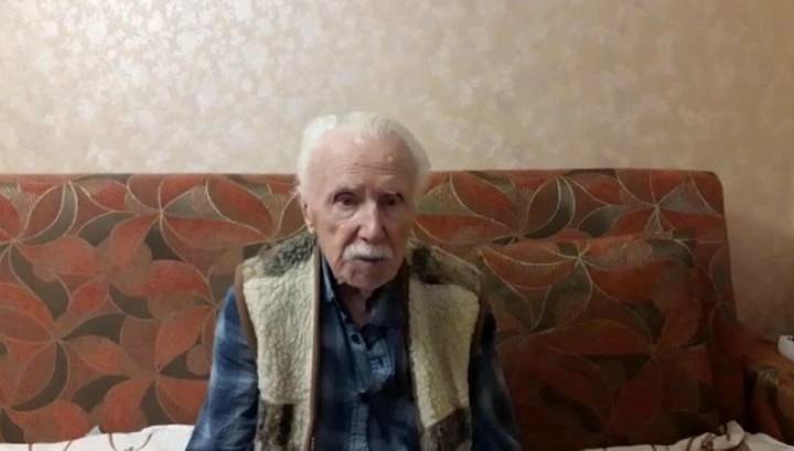 Сергей Собянин - Собянин рассказал 101-летнему ветерану, как пройдет Парад Победы - vesti.ru - Москва - Россия