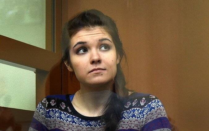 Варвара Караулова - Суд запретил Варваре Карауловой, осужденной за попытку примкнуть к ИГ, находиться вне дома ночью до 2029 года - theins.ru - Москва - Сирия