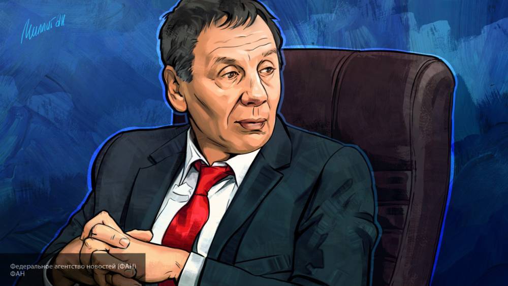 Дональд Трамп - Сергей Марков - Дмитрий Захаров - Джордж Флойд - Марков назвал беспорядки в США "цветной революцией" против Трампа - politexpert.net - Россия - США