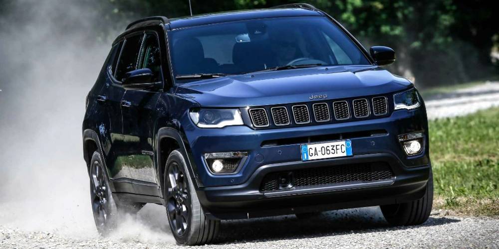 Кроссовер Jeep Compass получил новый мотор - autonews.ru - Мексика