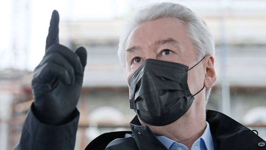 Сергей Собянин - Мэр Москвы объявил о поэтапной отмене ограничений до 1 июля - dp.ru - Москва - Россия