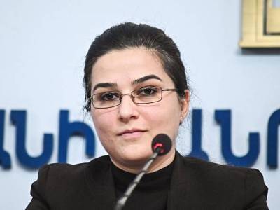 Анна Нагдалян - МИД Армении: Азербайджан использует коронавирус для нарушений прав человека - news.am - Армения - Азербайджан