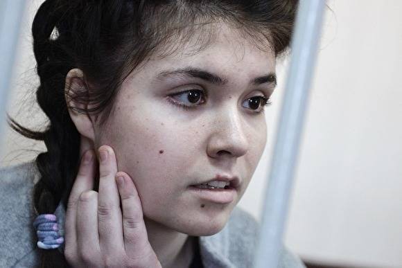Сергей Бадамшин - Александр Иванов - Варвара Караулова - Суд запретил Варваре Карауловой 9 лет выходить из дома по ночам - znak.com - Москва - Россия