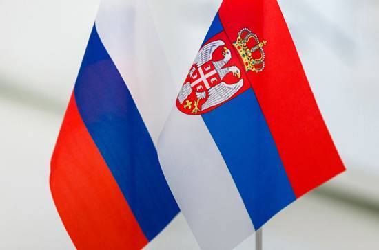 Россия и Сербия продолжат интенсивное экономическое сотрудничество - pnp.ru - Россия - Сербия - Белград