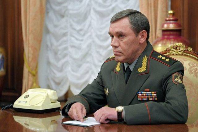 Валерий Герасимов - Марк Милли - Глава Генштаба ВС РФ провёл переговоры с американским генералом Милли - aif.ru - Россия - США - Сирия - Переговоры