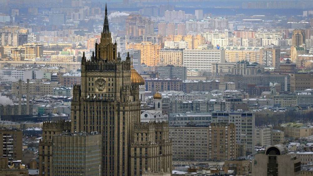 МИД РФ отреагировал на обвинения США в изготовлении «фальшивой» валюты для Ливии - riafan.ru - Москва - Россия - США - Мальта - Ливия