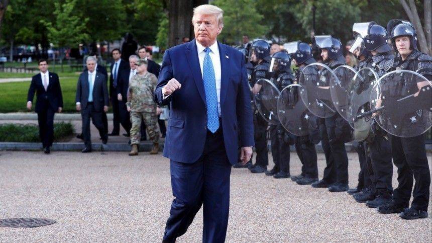 Дональд Трамп - Президент США намерен подавить беспорядки в стране с помощью военных - 5-tv.ru - Россия - США - Нью-Йорк - Сан-Диего - Нью-Йорк