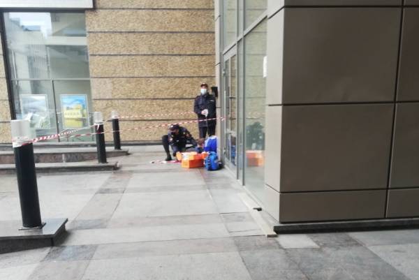 Появились подробности нападения со стрельбой на студента в центре Петербурга - abnews.ru - Санкт-Петербург