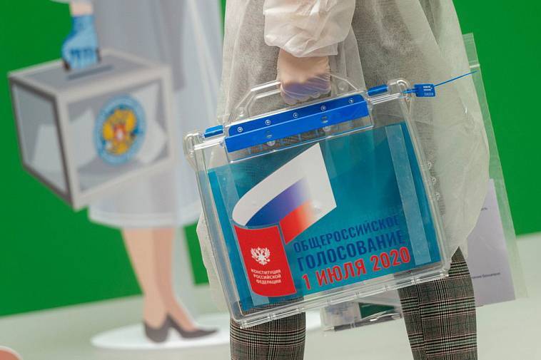 Максим Фатеев отметил необходимость голосования за поправки в конституцию - vm.ru - Россия - Конституция