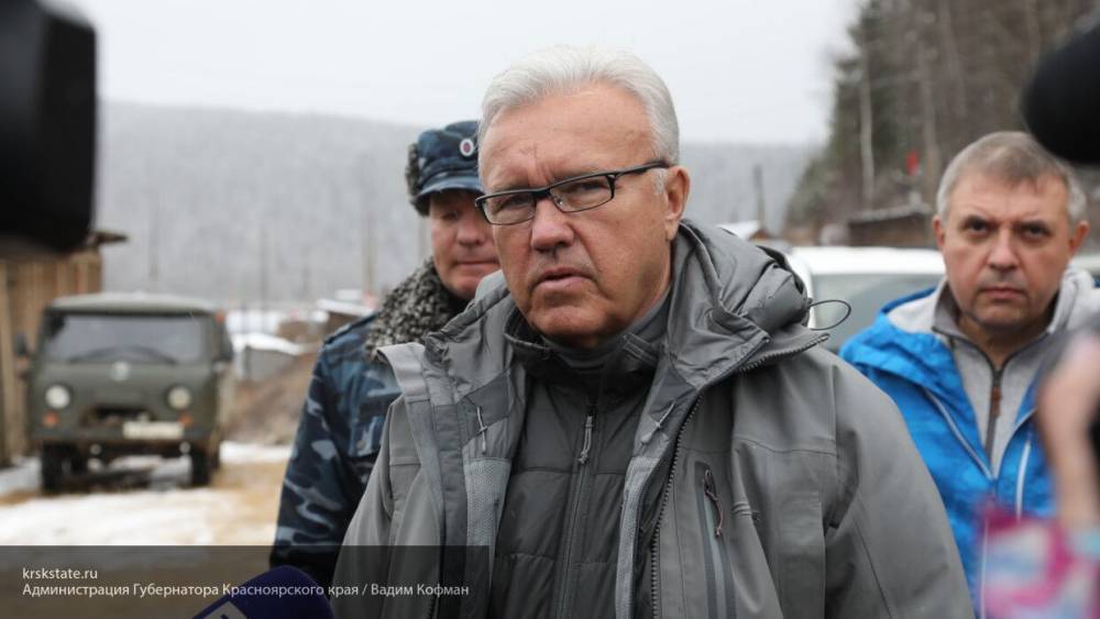 Владимир Путин - Александр Усс - Марат Баширов - Политолог предсказал неприятности для губернатора Красноярского края после аварии на ТЭЦ - nation-news.ru - Россия - Красноярский край - Норильск