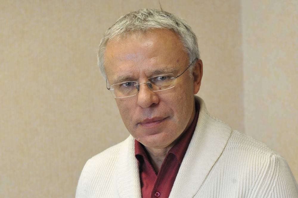 Вячеслав Фетисов - Фетисов поблагодарил бога, что его дочь учится в США - mk.ru - Россия - США - Нью-Йорк