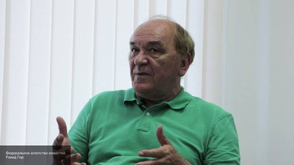 Виктор Баранец - Баранец назвал Карру главой "HR-отдела" террористического ПНС Ливии - politexpert.net - Россия - Ливия
