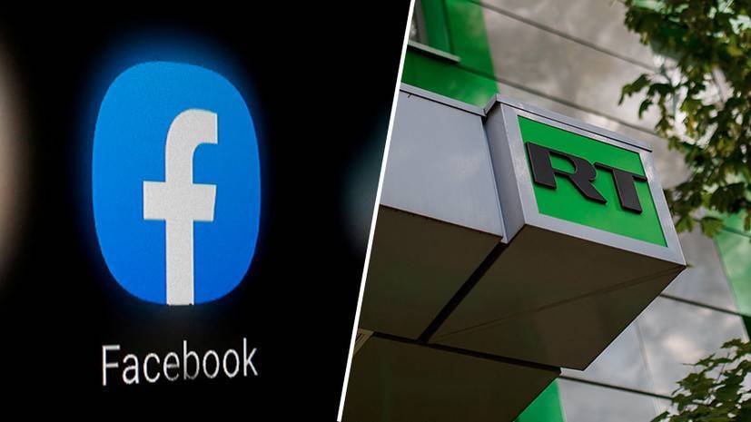 Facebook по ошибке пометил как недостоверный пост RT Deutsch о больнице в Уфе - russian.rt.com - Уфа - Германия - Франция