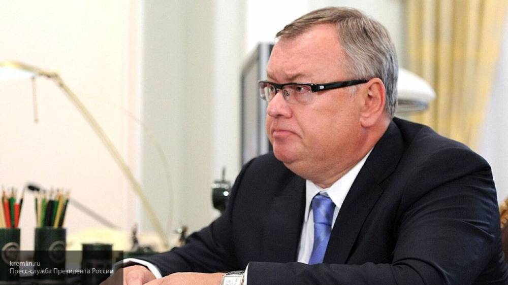 Андрей Костин - Костин озвучил сроки восстановления российской экономики - polit.info - Россия