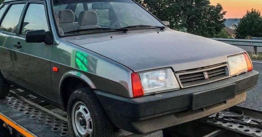 В гараже нашли почти новую «девятку» директора советского автозавода - 24news.com.ua - Украина - Запорожская обл. - Тольятти