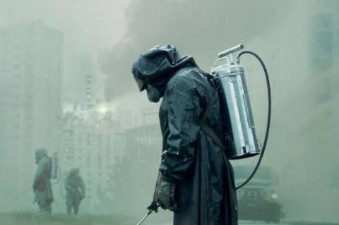 Мини-сериал "Чернобыль" номинировали на BAFTA TV - mignews.com.ua - Англия