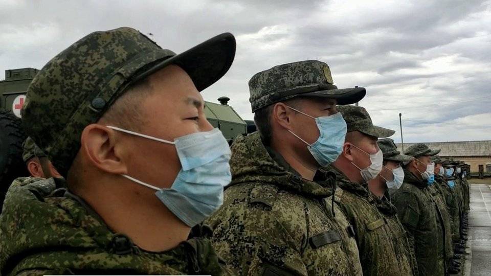Владимир Путин - Минобороны по поручению Владимира Путина развернет госпиталь в Забайкалье - 1tv.ru - респ. Дагестан - респ.Бурятия - Забайкальский край - Чита