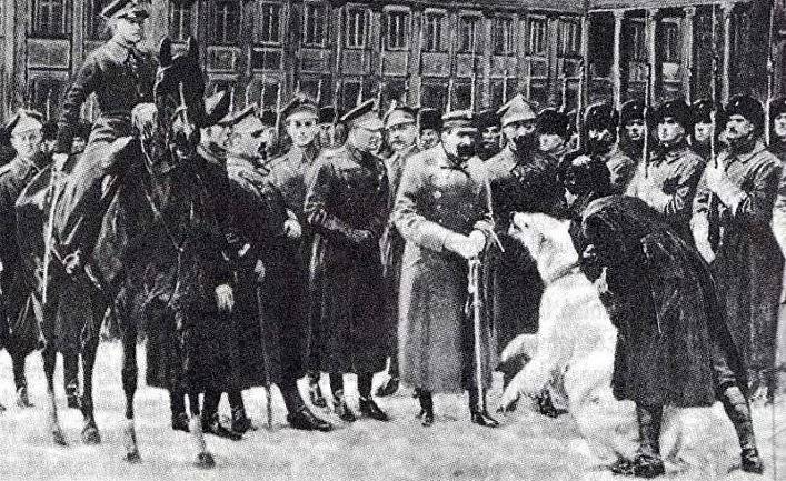 Симон Петлюра - Юзеф Пилсудский - Мирослав Шумило, историк Института национальной памяти Польши: намерения России преуменьшить значение союза Пилсудского-Петлюры имеют организованный характер (Укрiнформ, Украина) - inosmi.ru - Россия - Украина - Киев - Польша - Варшава - Речь Посполитая