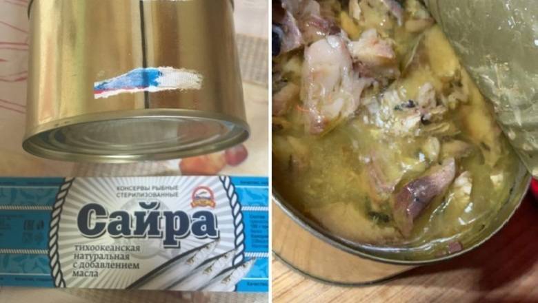 В детских садах Кронштадта выдали сухпайки с просроченными консервами - newizv.ru - Санкт-Петербург