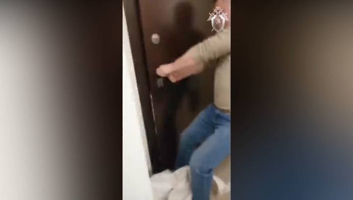 Владимир Таушанков - Опубликовано видео штурма квартиры укравшего четыре рулона обоев екатеринбуржца - vesti.ru