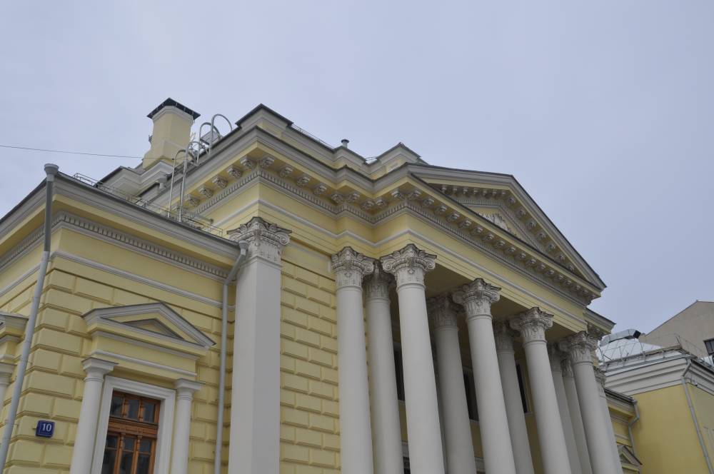 Главный раввин России рассказал, когда откроется старейшая синагога Москвы - vm.ru - Москва - Россия
