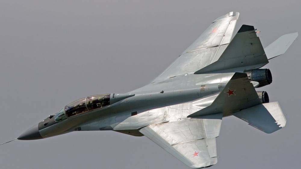 Опубликованы фотографии передачи Сирии российских истребителей МиГ-29 - riafan.ru - Россия - Сирия - Дамаск