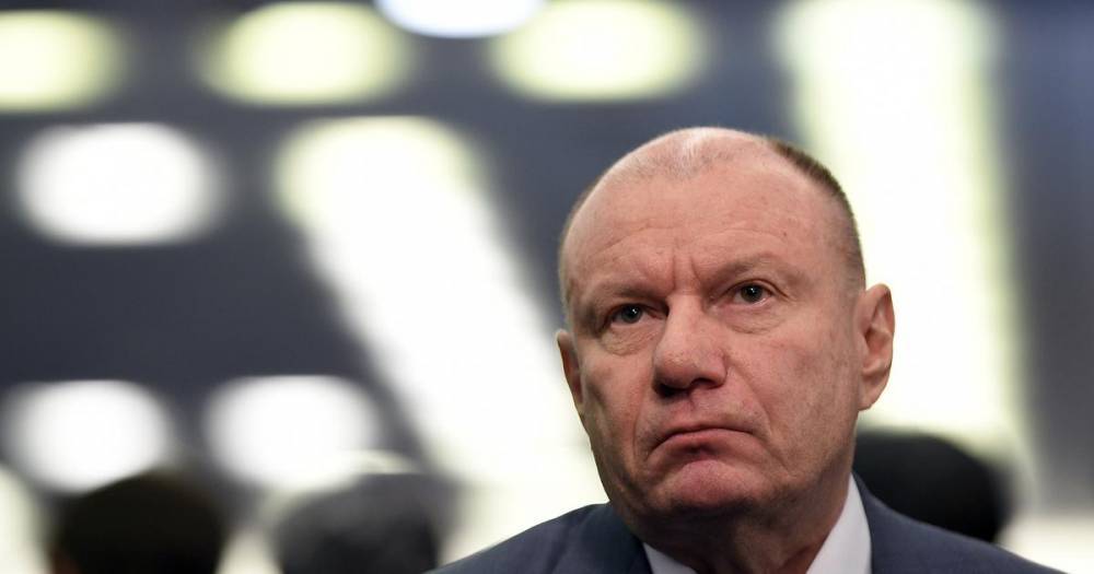 Потанин после ЧП в Норильске потерял $1,6 млрд за день - ren.tv - Россия - Норильск