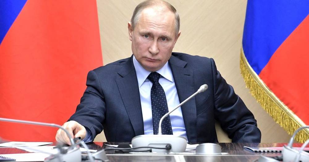 Путин поручил поэтапно завершить газификацию страны до 2030 года - ren.tv - Россия