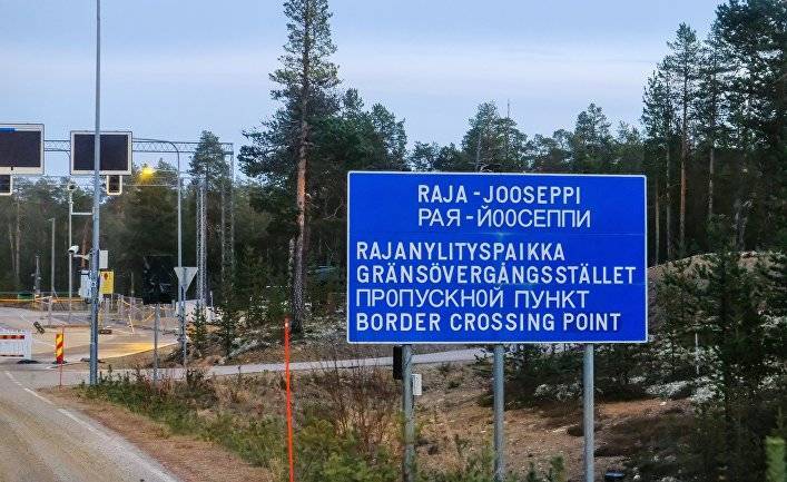 Etelä-Saimaa (Финляндия): перед открытием границ нужно получить точные данные о развитии эпидемии в России - inosmi.ru - Россия - Финляндия - Карелия