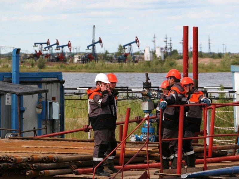 Андрей Нечаев - Андрей Нечаев: Объявлять поминки по нефти рано - sobesednik.ru - Россия