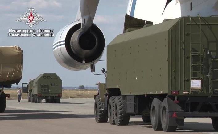 Владимир Ленин - The National Interest (США): еще больше С-400? Неужели Турция снова сближается с Россией? - inosmi.ru - Россия - США - Турция - Стамбул - Османская Империя - Византия
