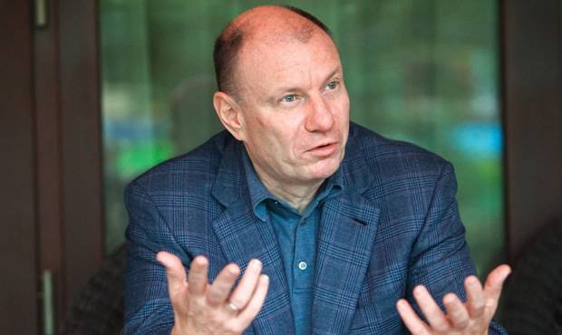 Владимир Потанин - Владимир Потанин за сутки потерял 1,5 млрд долларов из-за аварии на ТЭЦ Норильска - og.ru - Россия - Норильск
