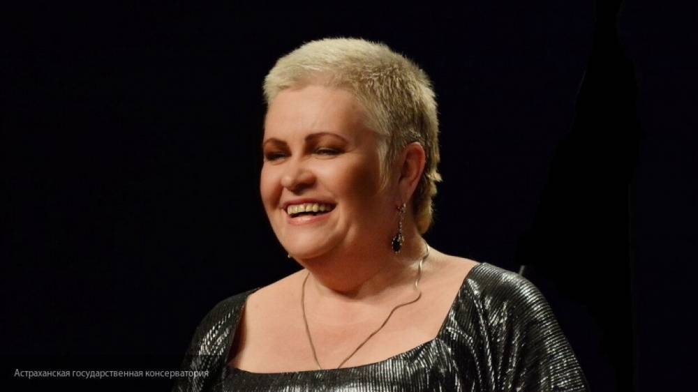 Джазовая певица Сазонова скончалась на 58-м году жизни - nation-news.ru - Астрахань - Одесса