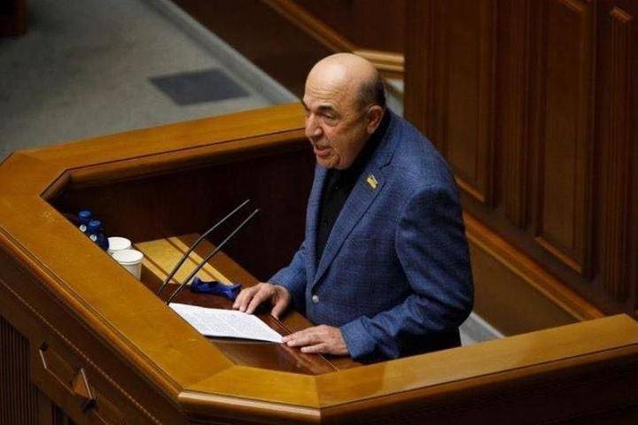 Вадим Рабинович - Депутат Рады Рабинович прокомментировал новые условия МВФ - mk.ru - Украина