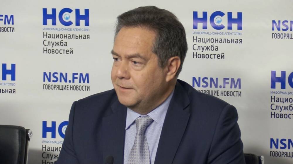 Николай Платошкин - СК возбудил уголовное дело в отношении политолога Платошкина - riafan.ru - Москва - Россия