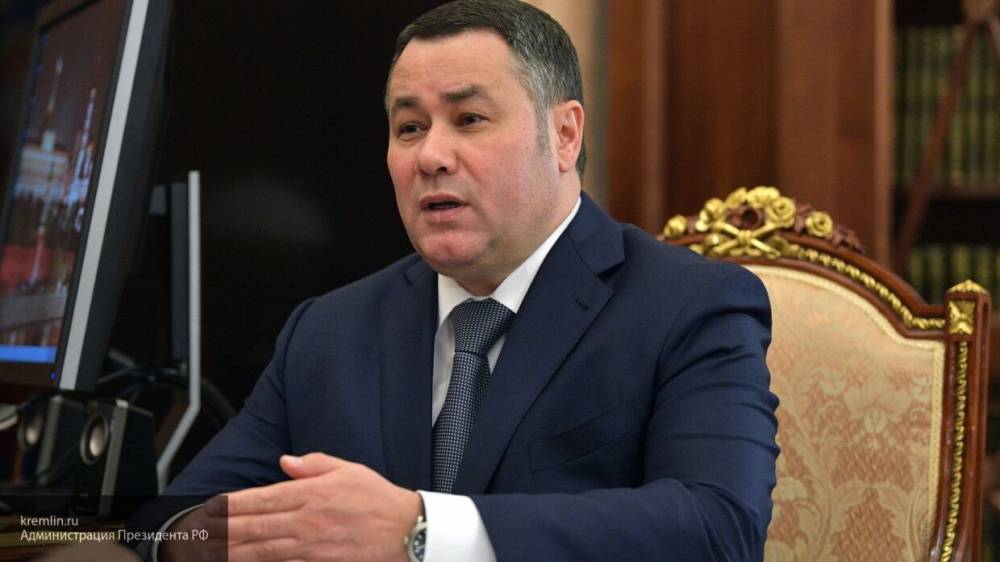 Игорь Руденя - Препарат против коронавируса тестируют в Твери - polit.info - Москва - Россия - Смоленск - Санкт-Петербург - Уфа - Тверь - Нижний Новгород - респ. Дагестан - Казань - Рязань