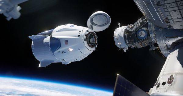 Илон Маск - SpaceX разрешили повторно отправлять в космос Crew Dragon - 24news.com.ua - Украина