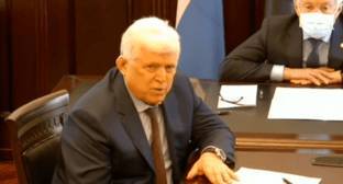 Владимир Путин - Владимир Васильев - Дагестанские журналисты исключили отставку Шихсаидова - kavkaz-uzel.eu - Россия - респ. Дагестан