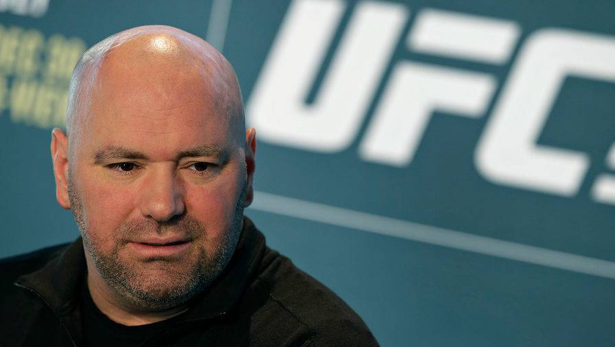 Эдди Хирн - Дана Уайт - Президент UFC назвал возможную дату первого турнира на «Бойцовском острове» - gazeta.ru