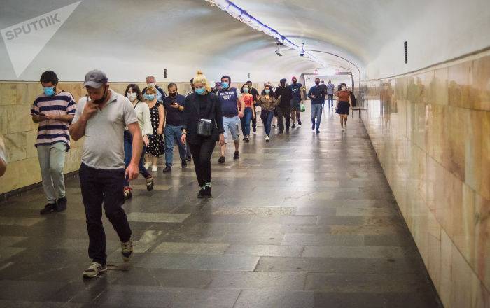 Летом коронавирус будет вести себя спокойно, опасайтесь осени - Захашвили - sputnik-georgia.ru - Грузия - Тбилиси